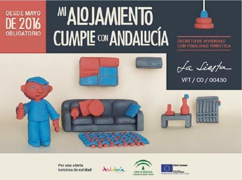 La Siesta - En El Corazon De Cordoba Apartment Bagian luar foto